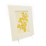 Ginkgo Yellow Vertical