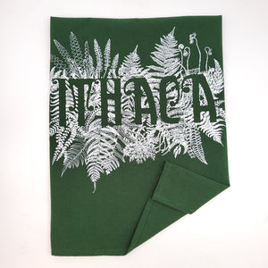 "Ithaca" Tea Towel