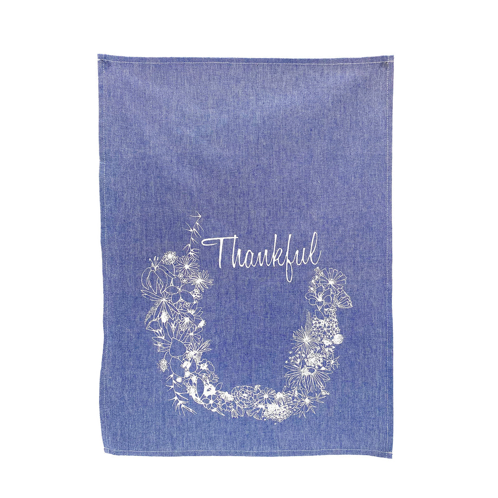 "Thankful" Kitchen Towel