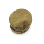 Forest Green Pillbox Hat