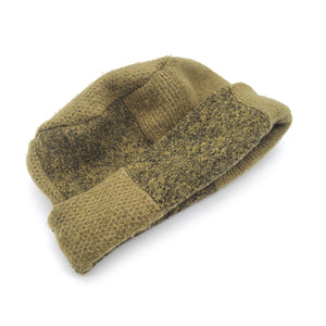 Forest Green Pillbox Hat