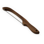Walnut Wood Bread Knife