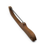 Walnut Wood Bread Knife