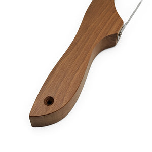 Walnut Wood Bread Knife