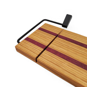 Chrome Cheese Slicer