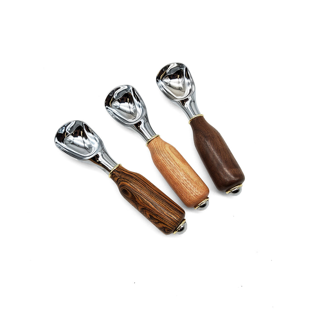 Wooden Ice Cream Scoops