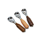 Wooden Ice Cream Scoops