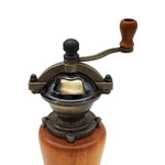 Cherrywood Antique Peppermill Sm