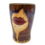 Lipstick Smile Ceramic Cup