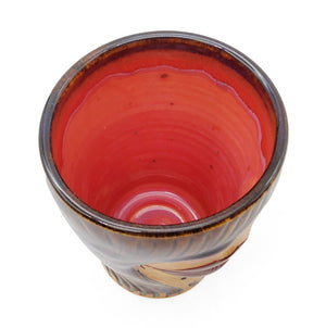 Lipstick Smile Ceramic Cup