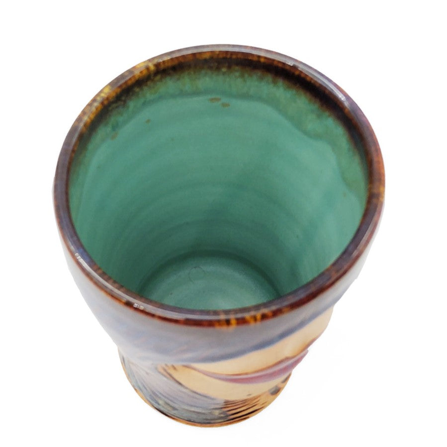 Lipstick Smile Ceramic Cup