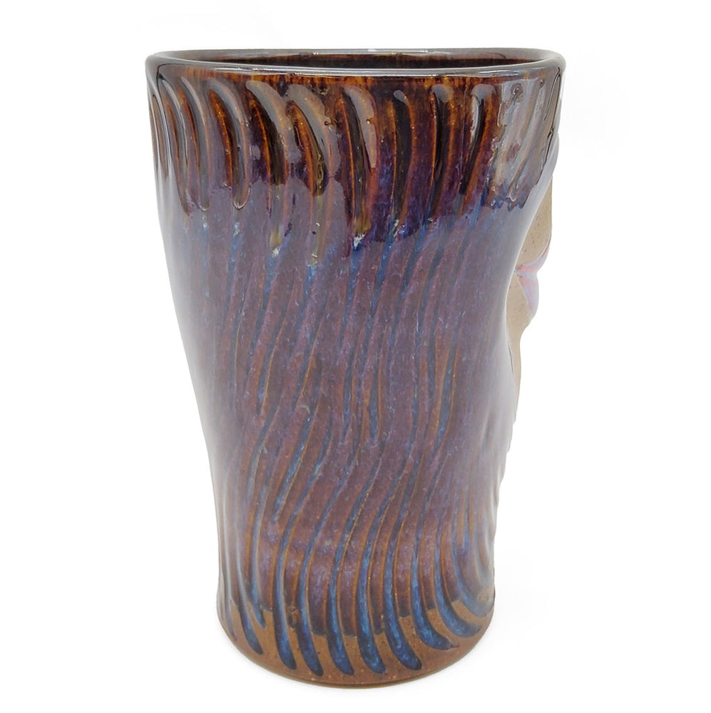 Lipstick Smile Ceramic Cup