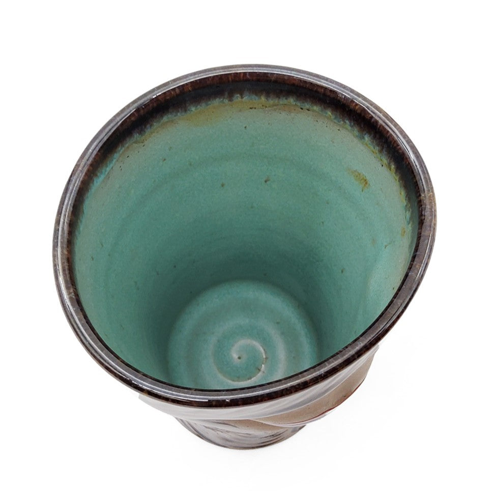Lipstick Smile Ceramic Cup