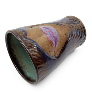 Lipstick Smile Ceramic Cup