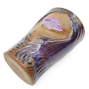 Lipstick Smile Ceramic Cup