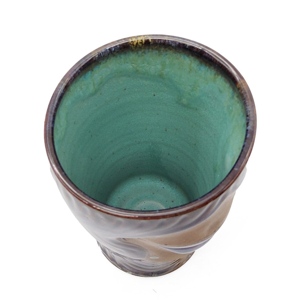 Lipstick Smile Ceramic Cup