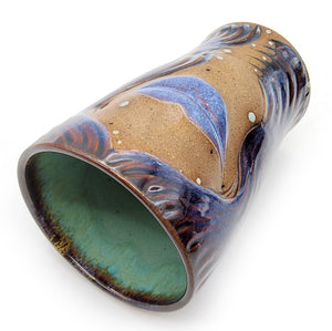 Lipstick Smile Ceramic Cup