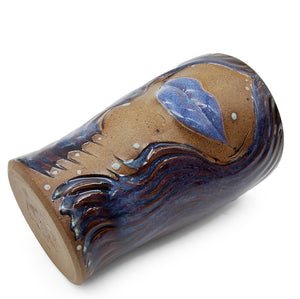 Lipstick Smile Ceramic Cup