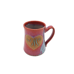 Fingerlakes Love Mug