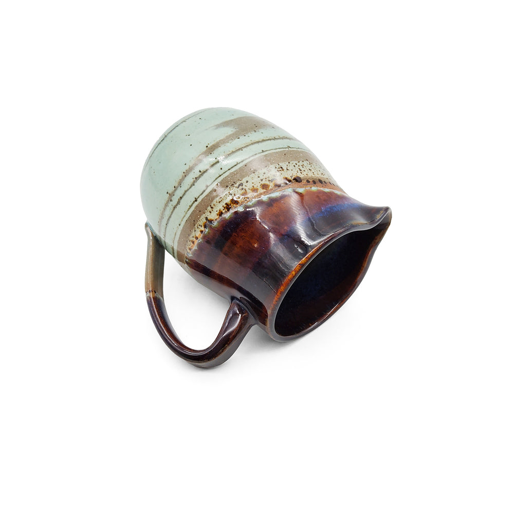 Brown Syrup or Creamer Pitcher