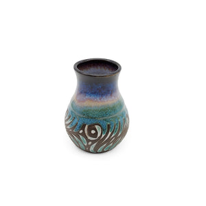 Small Carved Vase