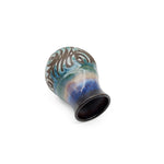 Small Carved Vase
