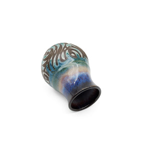 Small Carved Vase