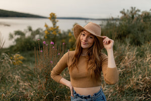 Packable Sun Hats / Nativo