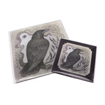 Raven Spirit Print