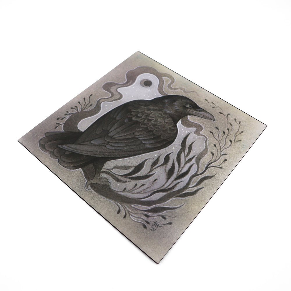 Raven Spirit Print