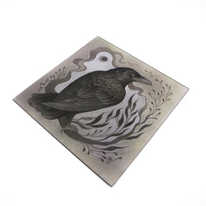 Raven Spirit Print