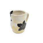 Block Flower Mug