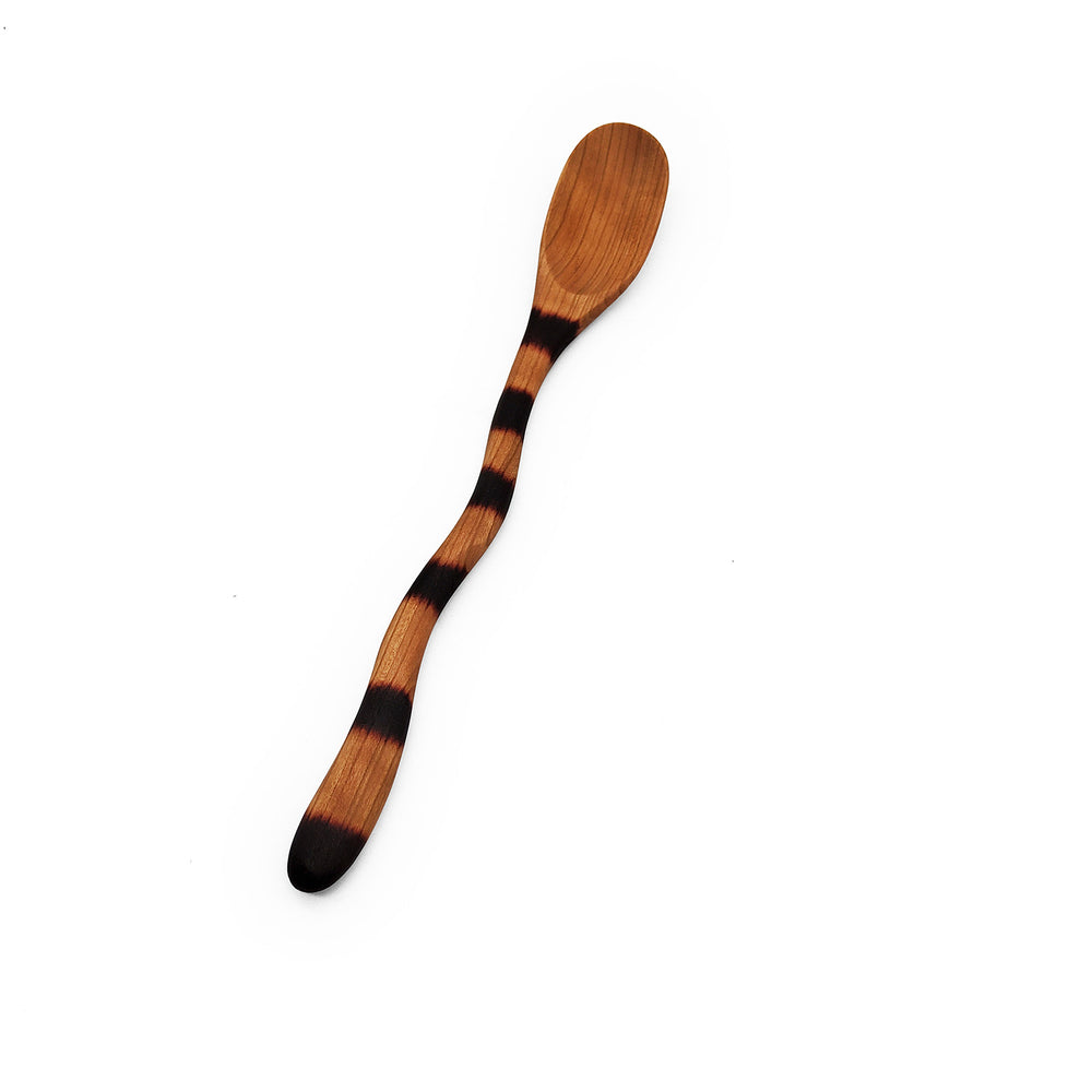 Cat-Tail Serving Spoon