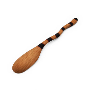 Cat-Tail Serving Spoon