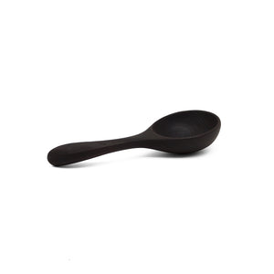 Flame Blackened Wide Ladel Spoon