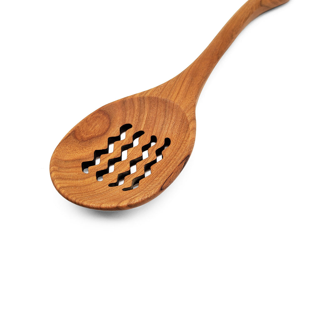 Wiggle Slotted Spoon