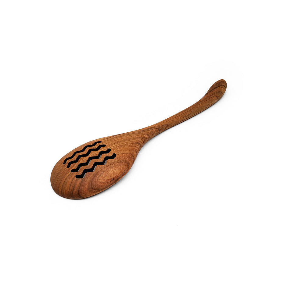 Wiggle Slotted Spoon