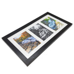 Cascadilla Falls Framed Triptych