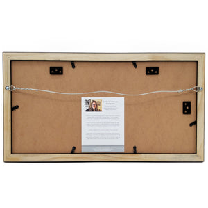 Treman State Park Framed Triptych