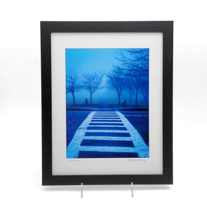 "Into the Fog" Print