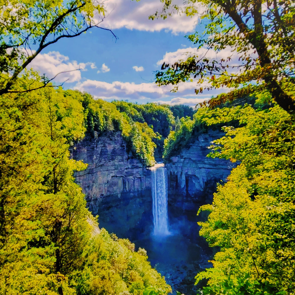 "Heart of Taughannock" Print