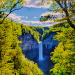 "Heart of Taughannock" Print