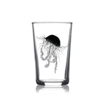 Jellyfish Sashay Euro Wine Glass