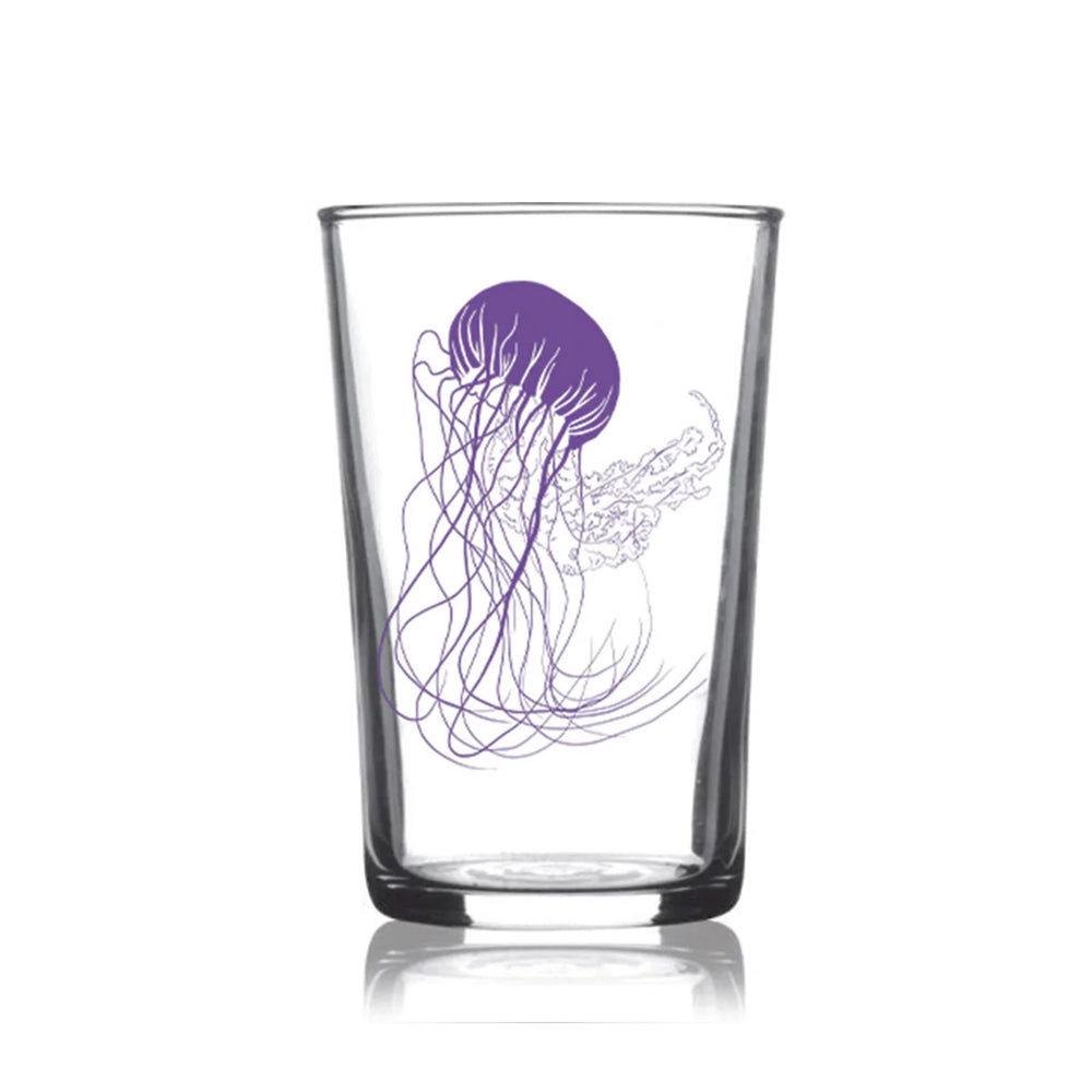 Jellyfish Limbo Euro Wine Glass Color