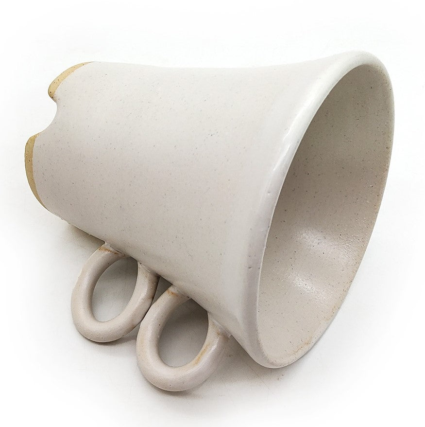 Arc Two-Handle Cup