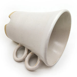 Arc Two-Handle Cup