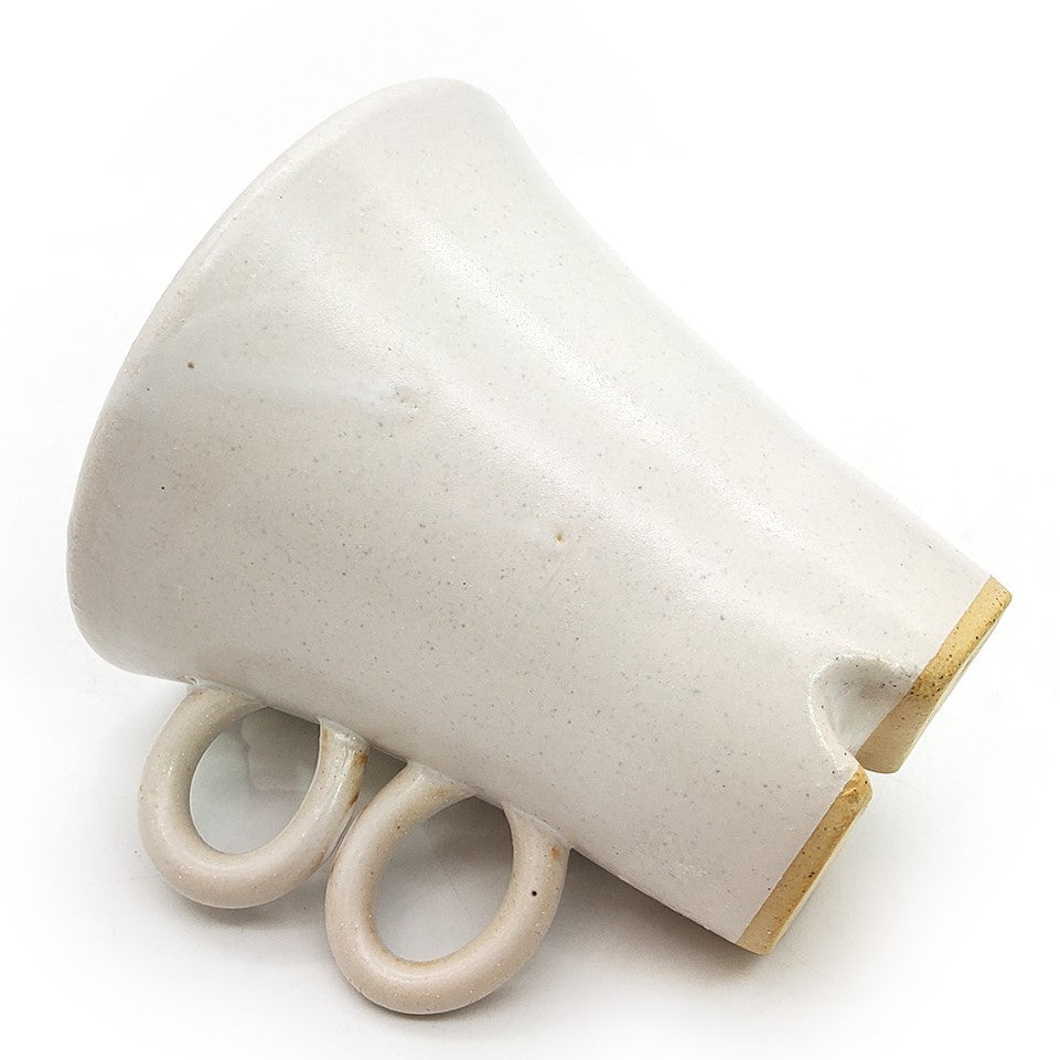 Arc Two-Handle Cup
