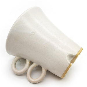 Arc Two-Handle Cup