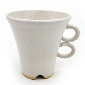 Arc Two-Handle Cup
