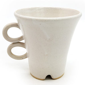 Arc Two-Handle Cup